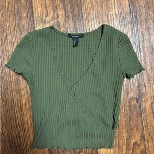 Forever 21 short sleeve shirt